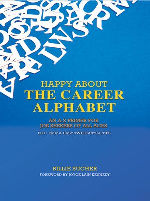 cover image of Happy About The Career Alphabet